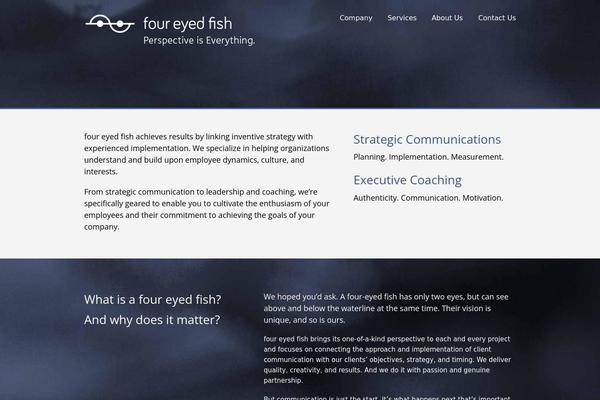 foureyedfish.com site used Foureyedfish