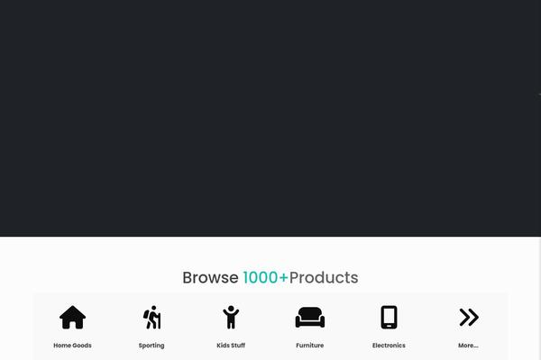 Site using Woo-wholesale-discount plugin