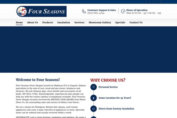 fourseasonsbiz.com site used Fourseasons