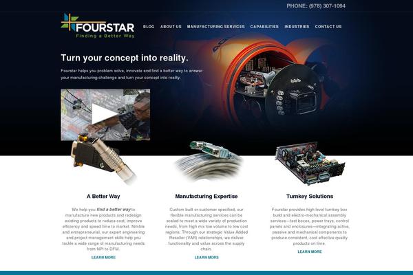 fourstarconnections.com site used Fourstar