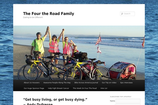 Site using CommentLuv plugin