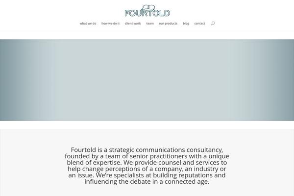 fourtold.eu site used Fourtold-new