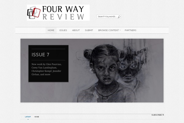 fourwayreview.com site used Editorial