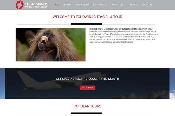 fourwindstour.com site used Fourwind-travel-tour