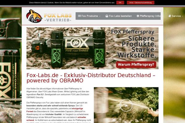 Astra theme site design template sample