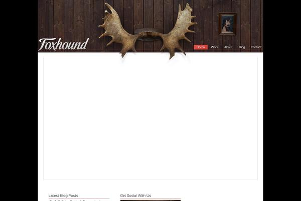 Beaver Builder theme site design template sample