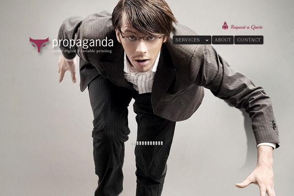 foxypropaganda.com site used Foxy
