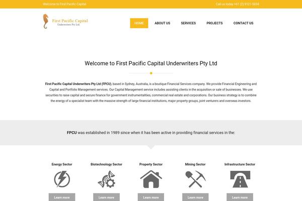 fpcu.com.au site used Fpcu