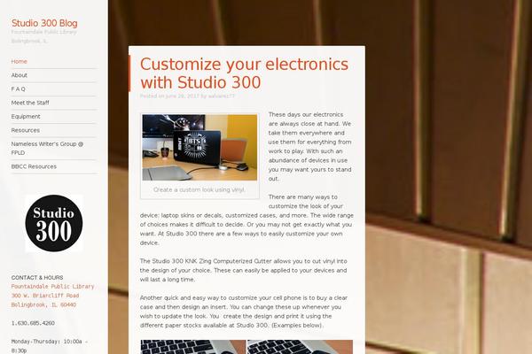 Site using Ie-sitemode plugin