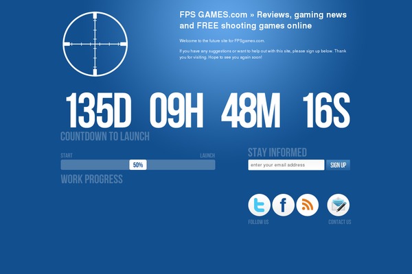 fpsgames.com site used Chronos_wordpress_theme