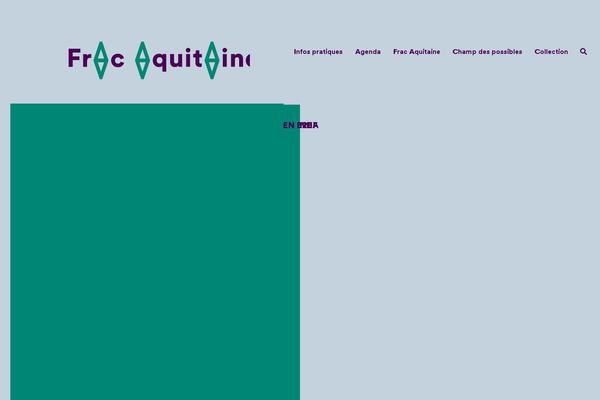 frac-aquitaine.net site used Frac-2023