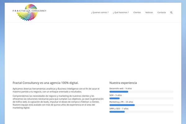 fractalconsultancy.com site used Dt-the78