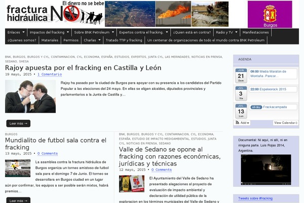 Magazine Basic theme site design template sample