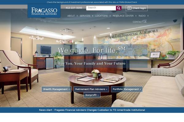 fragassoadvisors.com site used Fragasso