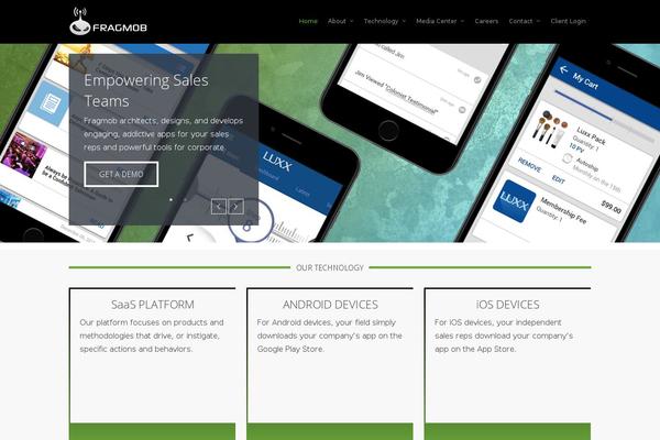 Site using Vc-extensions-bundle plugin