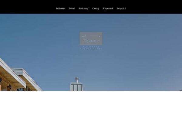 Vertex theme site design template sample