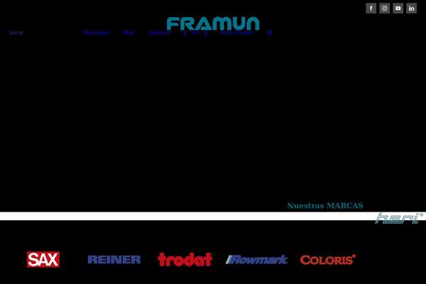 Avada Child Theme theme site design template sample