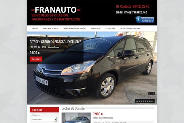 franauto.net site used OpenDoor