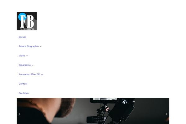 Astra theme site design template sample