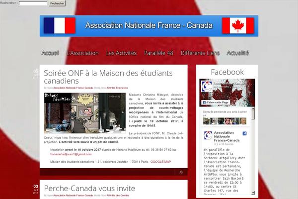 france-canada.info site used Subway_v1.0.0