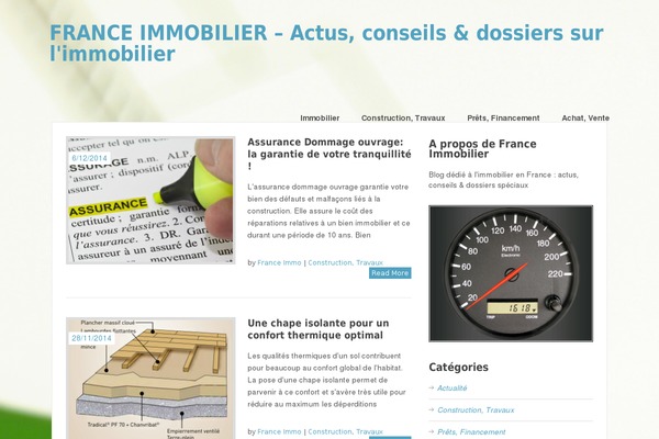france-immobilier.info site used Great