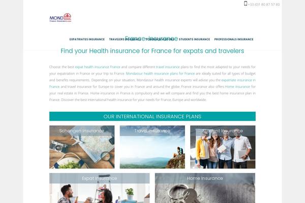 france-insurance.com site used France-insurance