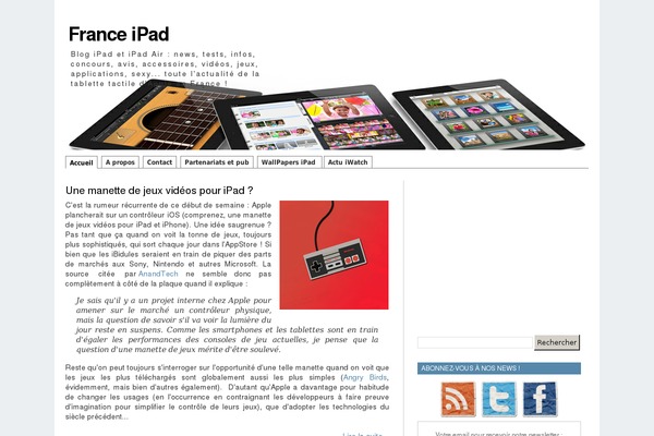 france-ipad.net site used Themasterplan_tma_v1