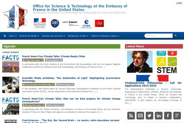france-science.org site used MagOne