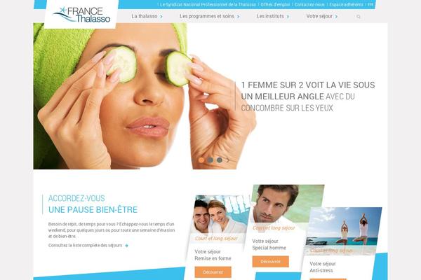 france-thalasso.com site used France-thalasso