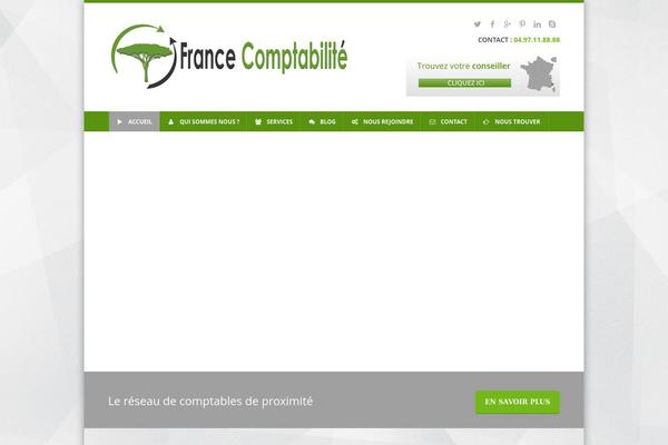 francecomptabilite.fr site used Businessbox5