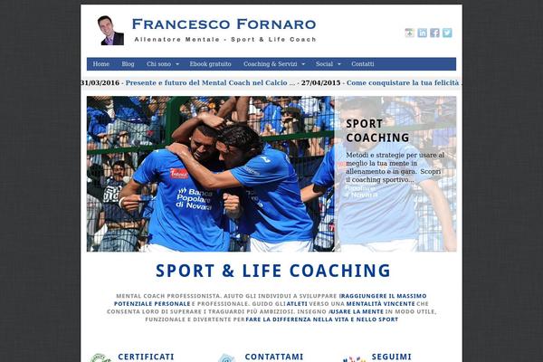 PageLines theme site design template sample