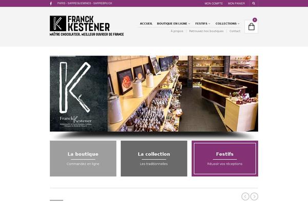 Site using Sitepress-multilingual-cms plugin