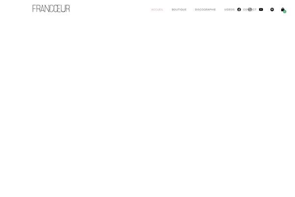 Lucille theme site design template sample