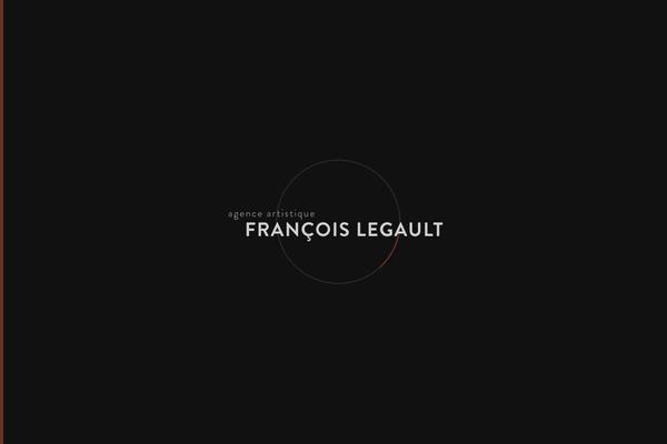 francoislegault.ca site used Francoislegault