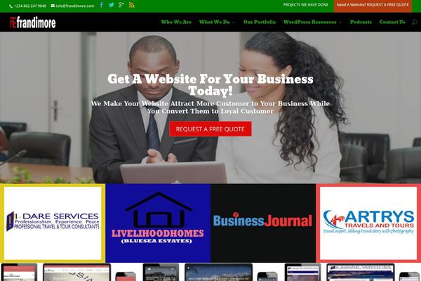 Site using Advanced Random Posts Widget plugin