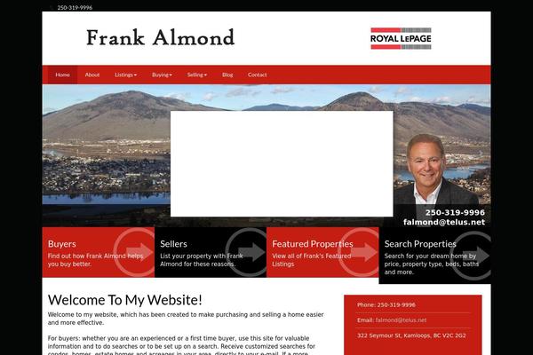 frankalmond.ca site used Ev-search9