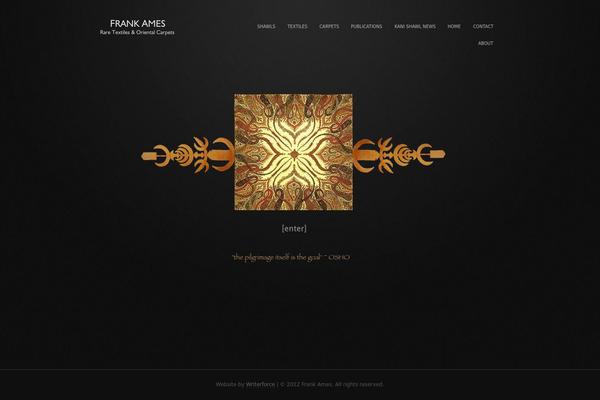 Doo theme site design template sample