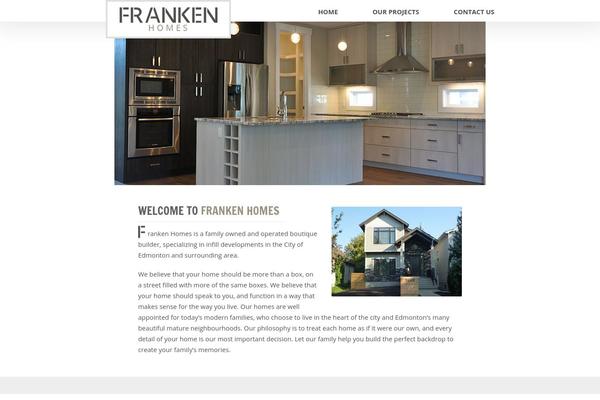 frankenhomes.ca site used Frankenhomes