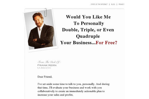 frankkern theme websites examples