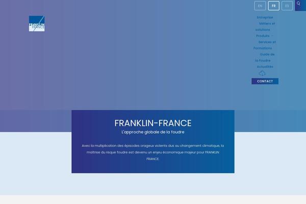 franklin-france.com site used Franklin-france