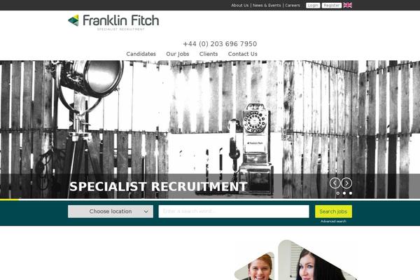 franklinfitch.com site used Franklin-fitch
