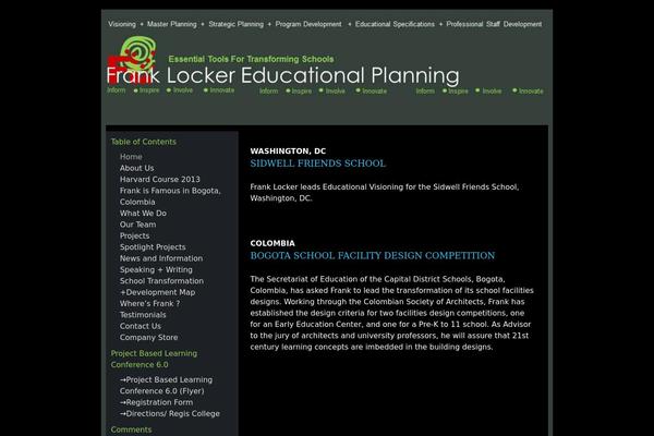 Weaver II theme site design template sample