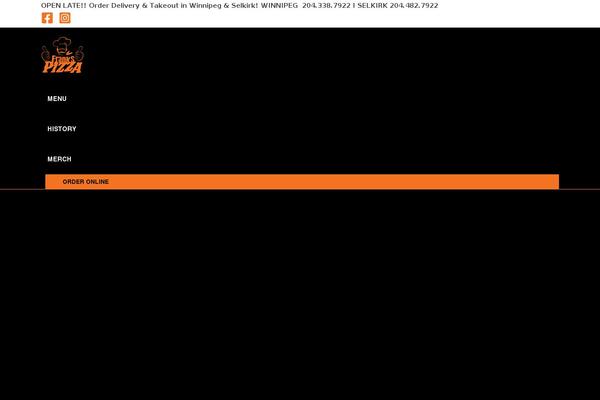 Site using Coblocks plugin