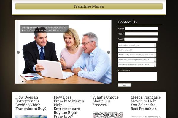 rt_graffito_wp theme websites examples