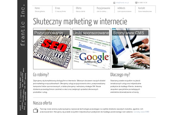 Mygen theme websites examples