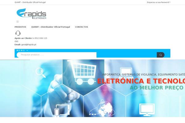frapids.com site used Frapids