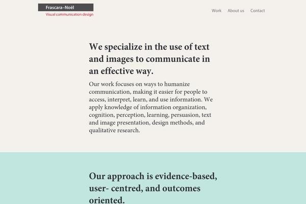 Spacious Pro theme site design template sample