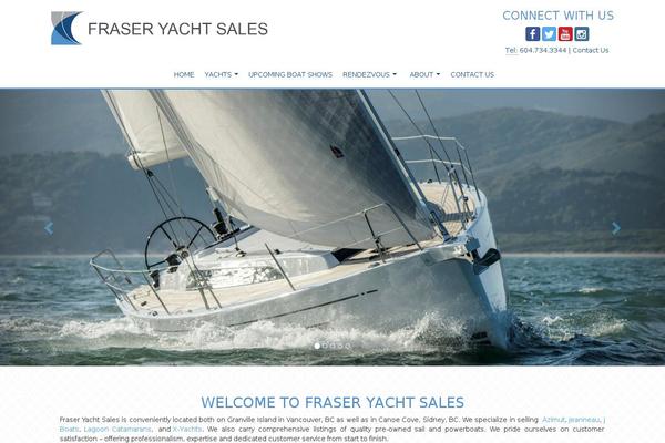 fraseryachtsales.com site used Church_30