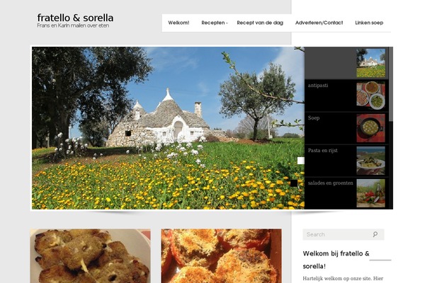 fratello-sorella.nl site used CookingPress