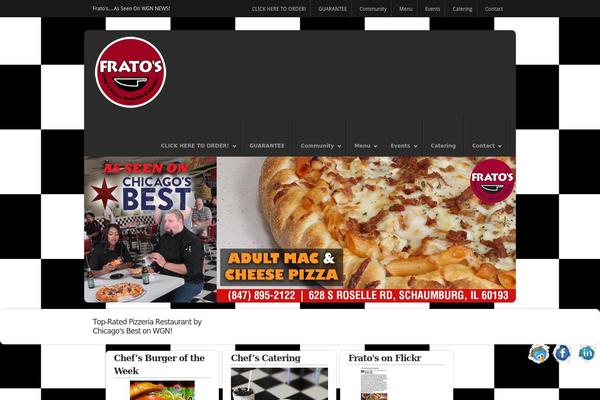 fratospizza.com site used Nexus_512_3_0_221101_0902